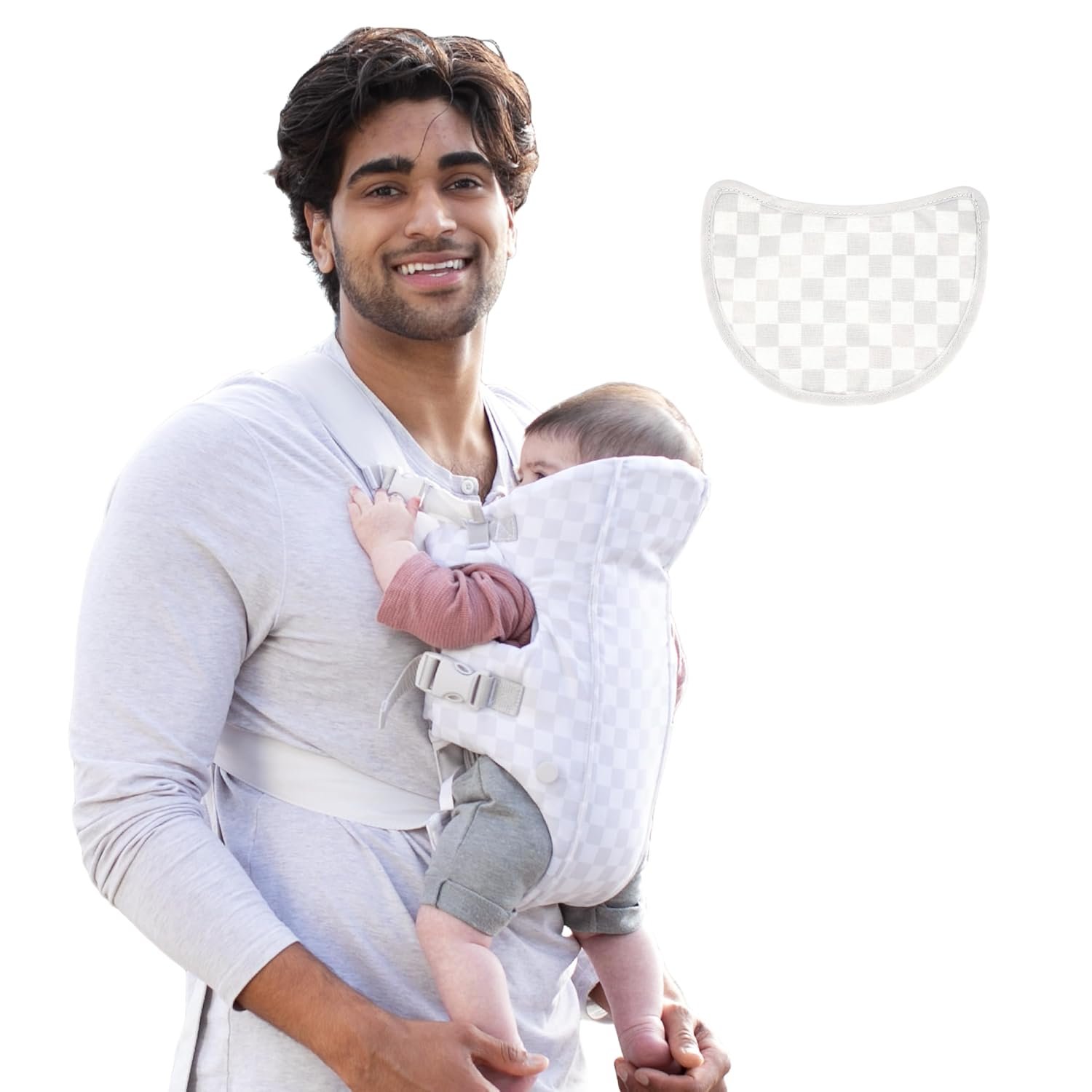 Read more about the article Snuggle in Style: A Review of the Infantino Swift Classic Carrier