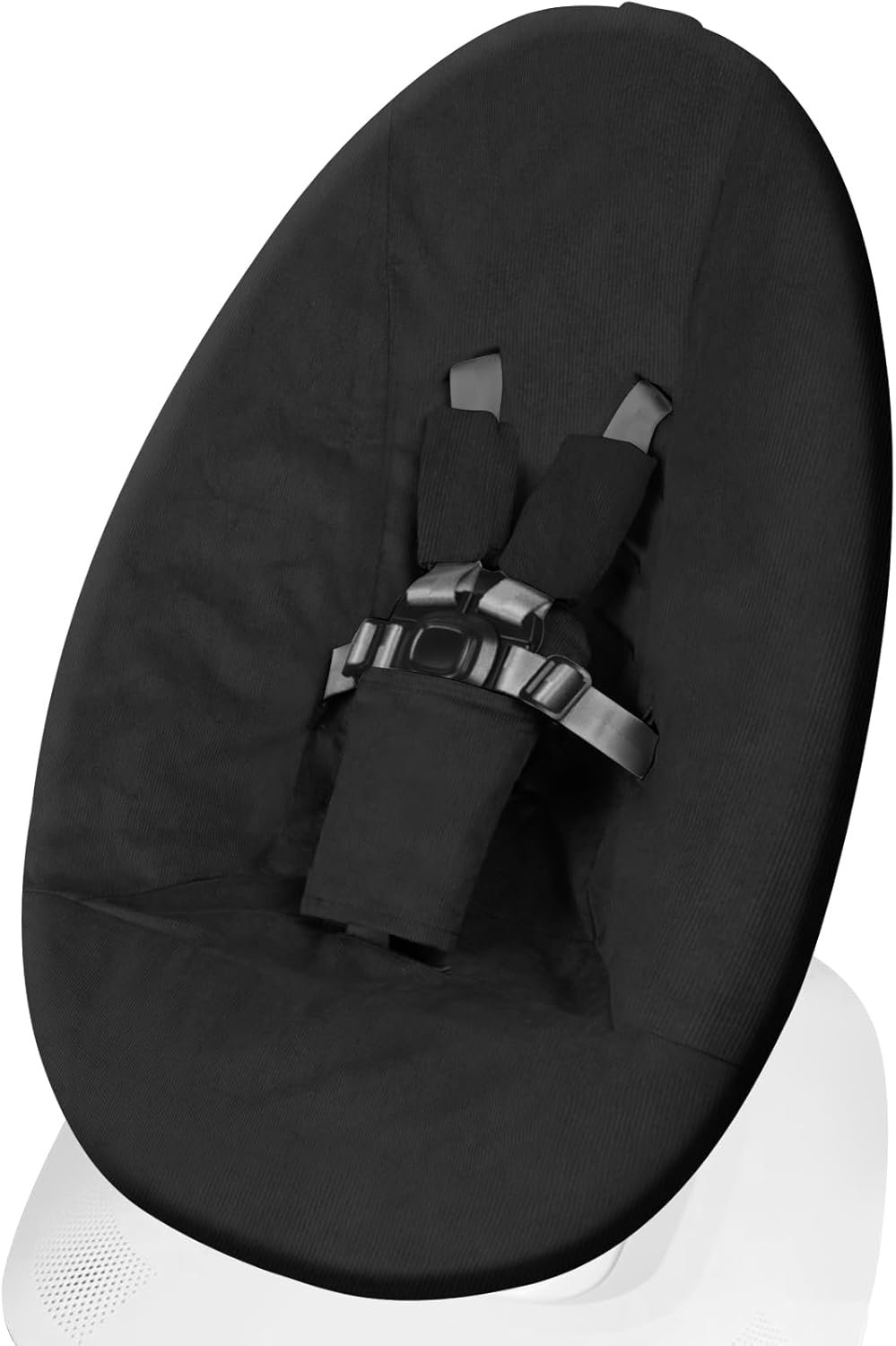 Read more about the article Swinging into Comfort: The Perfect Baby Swing Cover for Your MamaRoo!