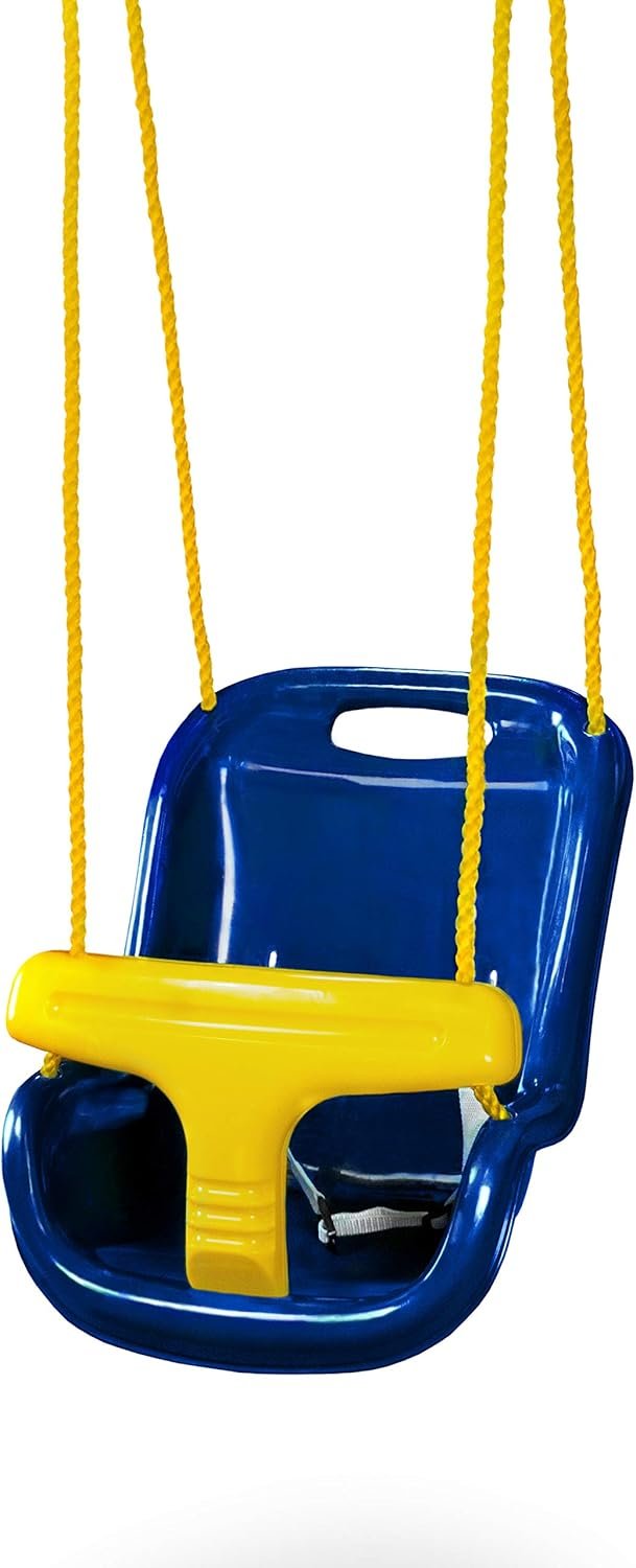 You are currently viewing Swinging into Fun: A Joyful Review of the Swing-N-Slide Infant Swing