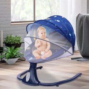 Read more about the article Cradle Your Little One: A Review of the Adorable Baby Rocker with All the Cozy Features!