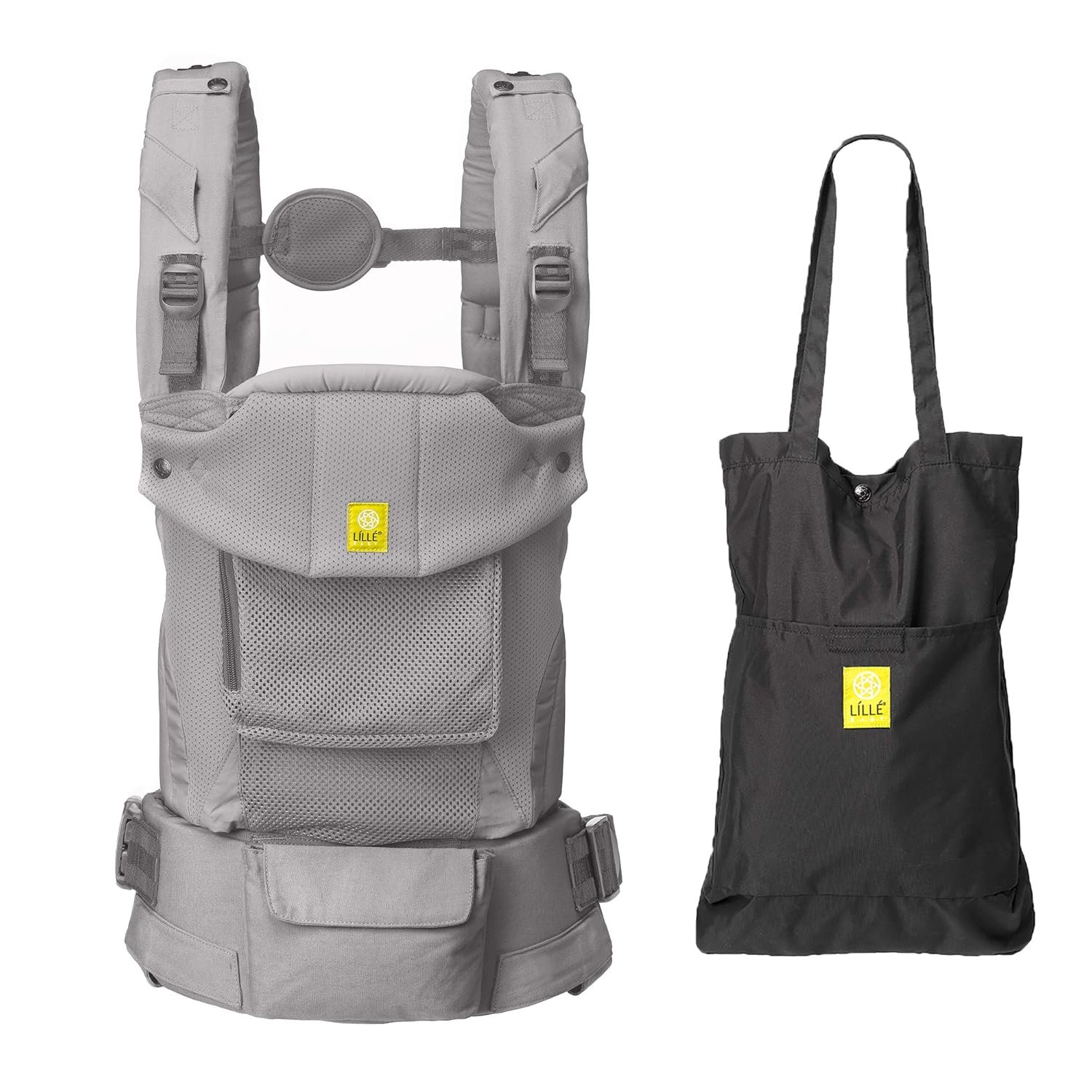 You are currently viewing Snuggle in Style: The LÍLLÉbaby Serenity Airflow Baby Carrier Review