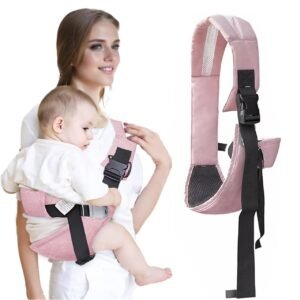 Read more about the article Cuddle and Carry: The Perfect Baby Sling for Happy Adventures!
