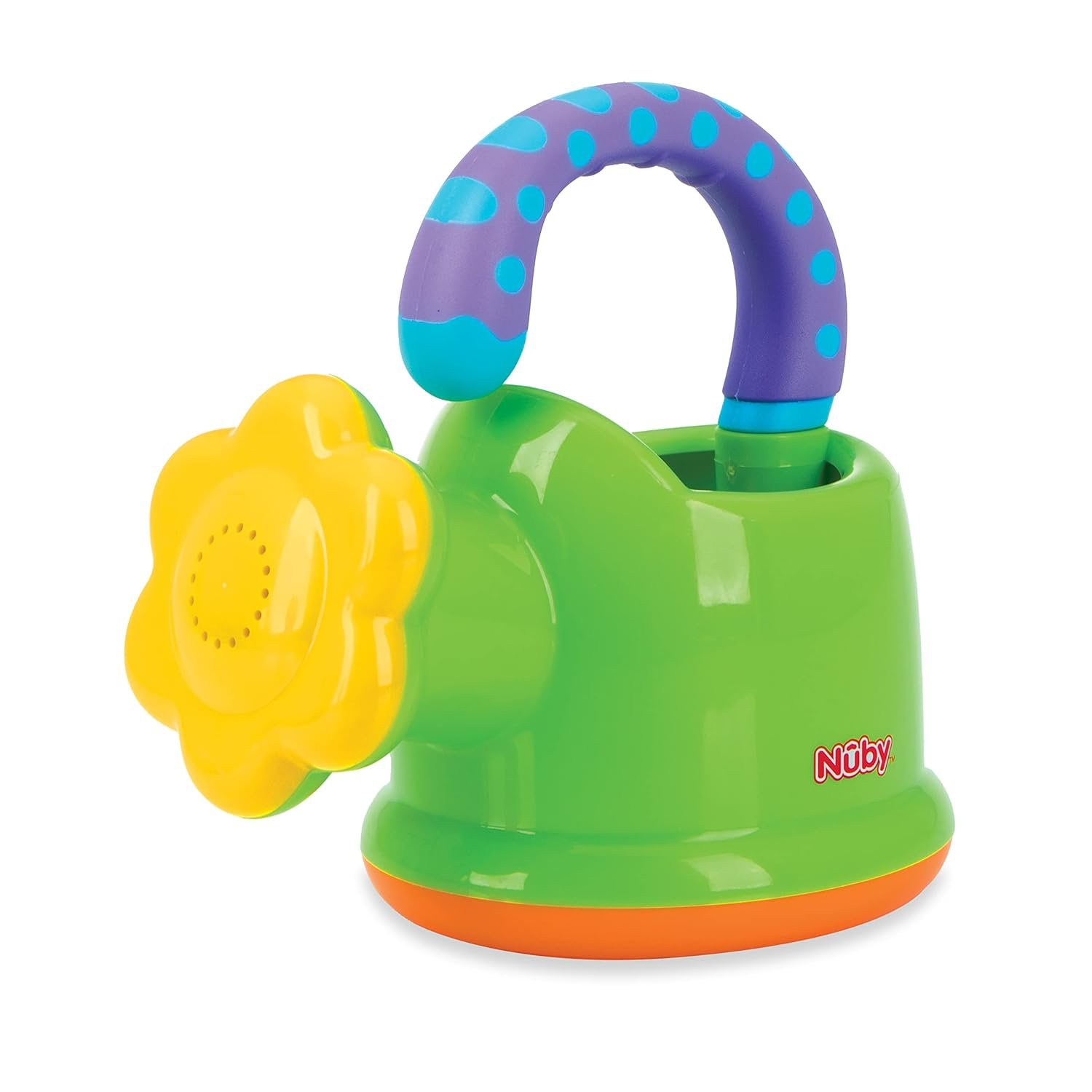 You are currently viewing Splish Splash Fun: A Review of the Nuby Watering Can Bath Toy for Toddlers!