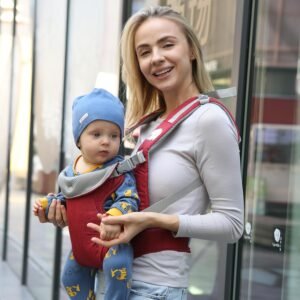 Read more about the article Snuggle Up: The Perfect Cozy Carrier for Growing Babies!