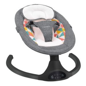 Read more about the article Gentle Rhythms: A Review of the LAREX Electric Baby Swing
