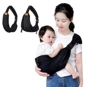Read more about the article Snuggle Up: The Ultimate Baby Sling Carrier Review