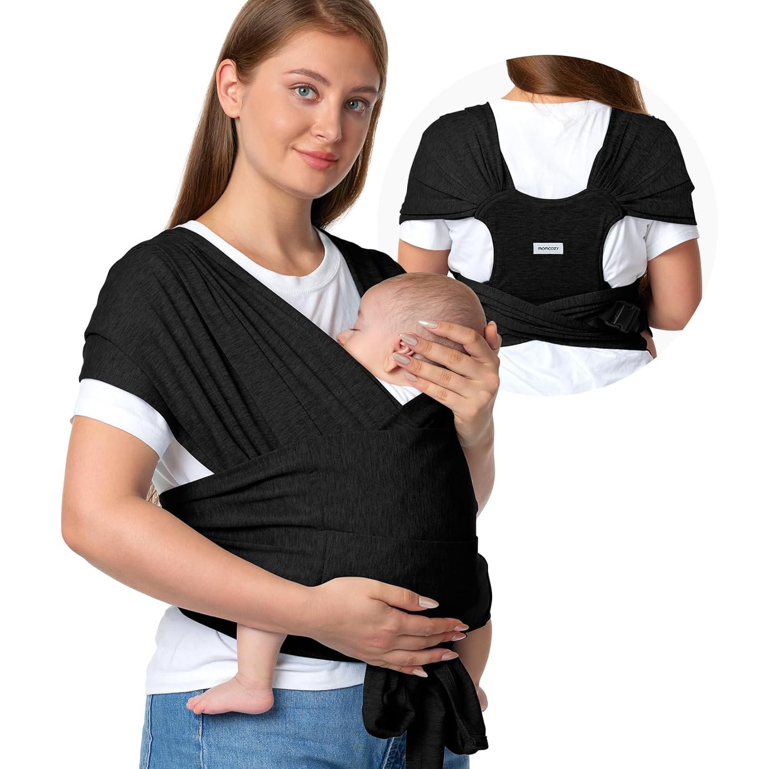 Read more about the article Cozy Comfort: The Perfect Baby Wrap Carrier for Every Mom