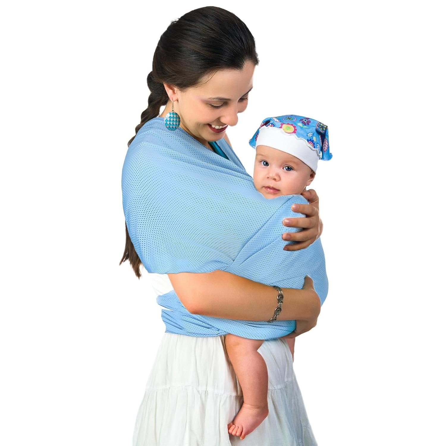 Read more about the article Splash into Summer: The Ultimate Water Sling Baby Wrap Carrier Review