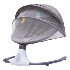 Read more about the article Gentle Dreams: A Review of the Dark Night Baby Swing for Little Ones