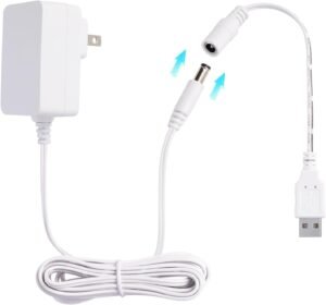 Read more about the article Swing into Convenience: The Ultimate USB Charger for Baby Swings!