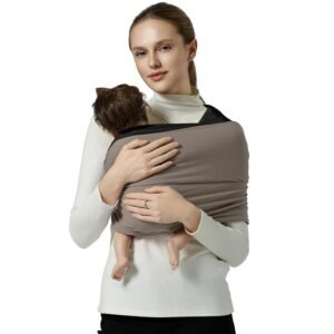Read more about the article Snuggle in Style: A Review of the Cozy Baby Wrap Carrier