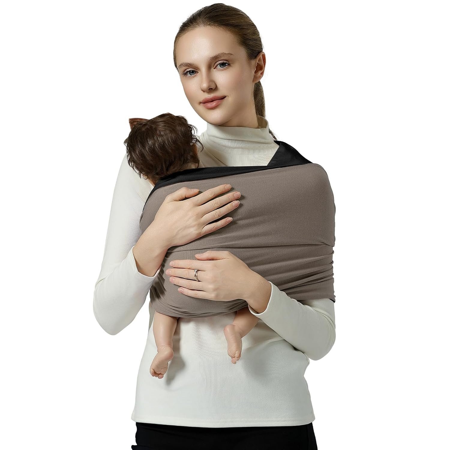 Read more about the article Snuggle in Style: A Review of the Cozy Baby Wrap Carrier