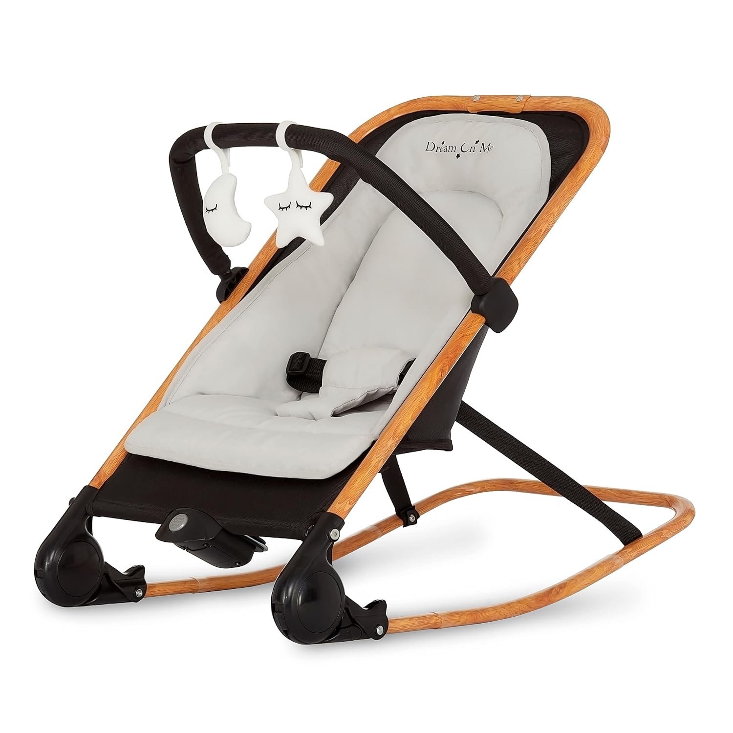 You are currently viewing Rock-a-Bye Bliss: The Dream on Me 2-in-1 Baby Rocker Review