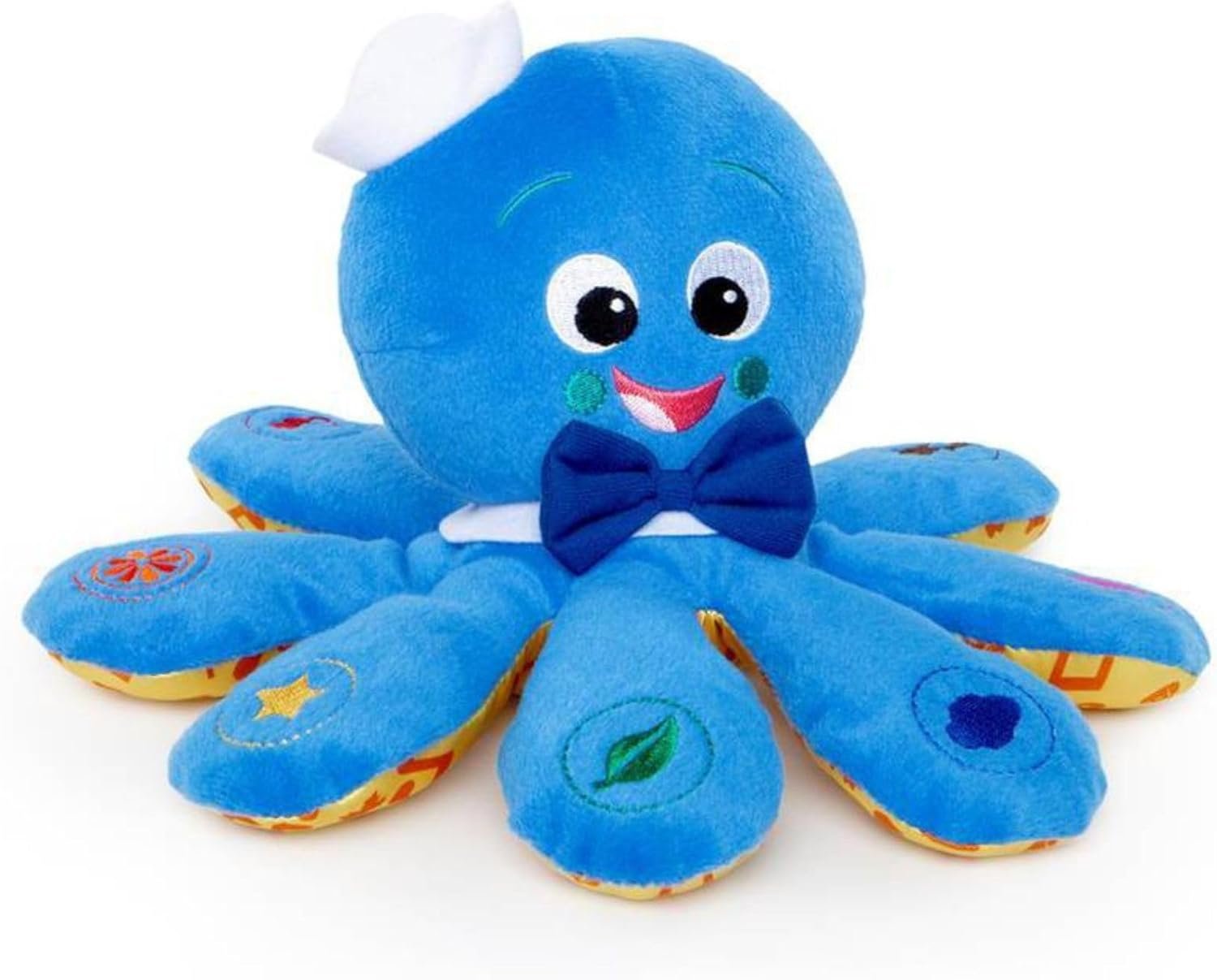 Read more about the article Huggly Musical Fun: Discover Colors with Baby Einstein’s Octoplush!