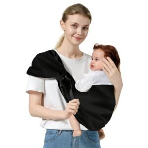 Read more about the article Snuggle Up in Style: A Review of the Versatile Baby Sling Carrier