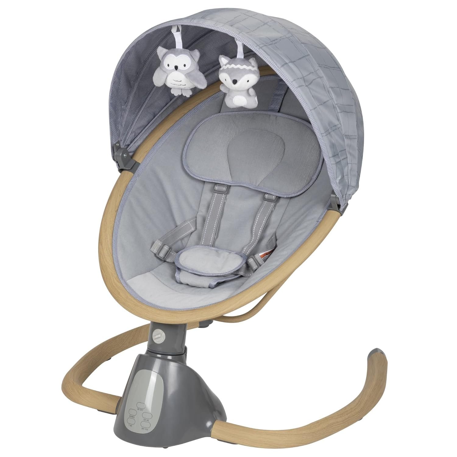 Read more about the article Swinging into Safety: A Review of the Safety 1st 5 Modes Bluetooth Swing
