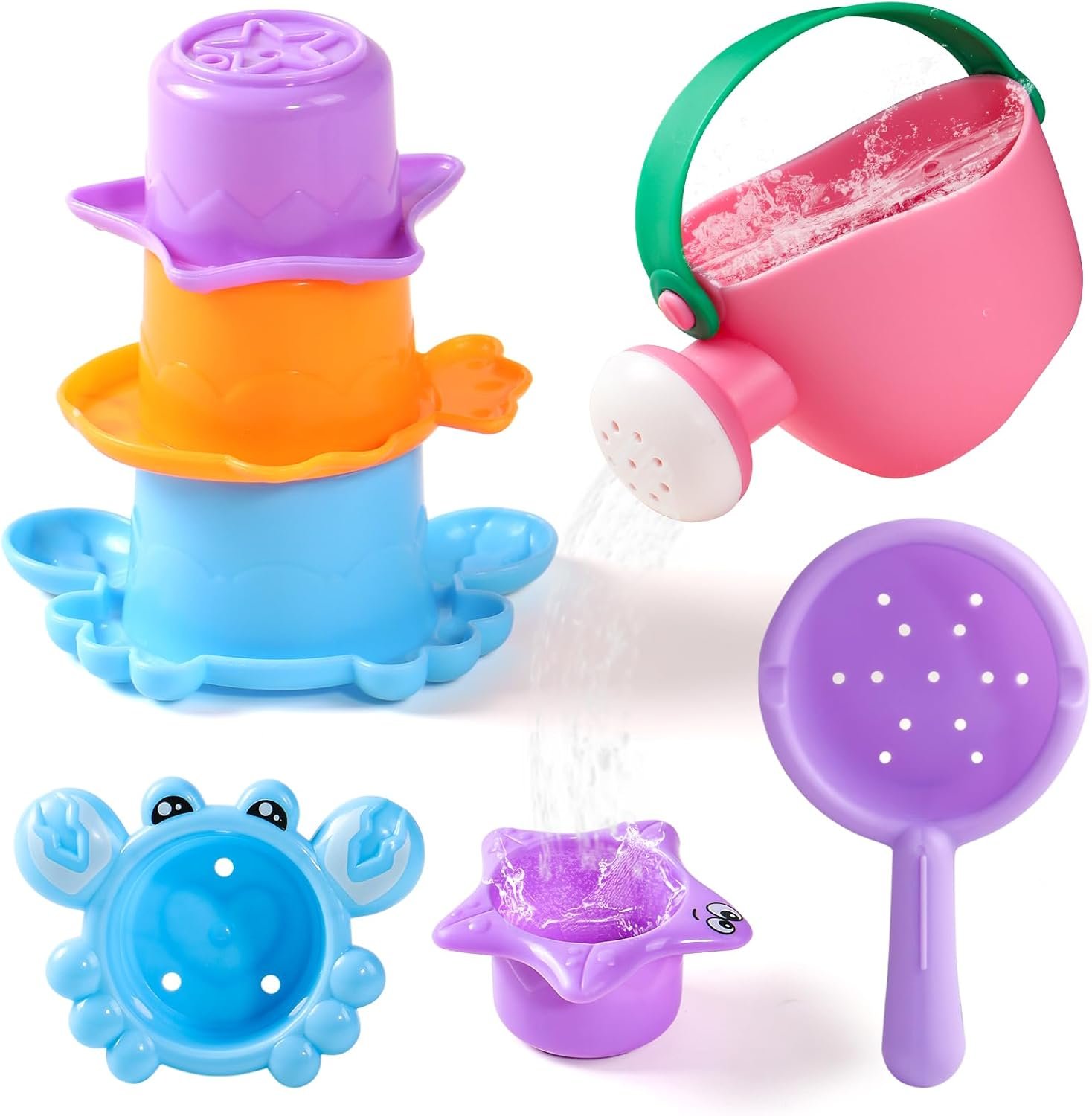 Read more about the article Splish Splash Fun: The Ultimate Baby Bath Toy Review!