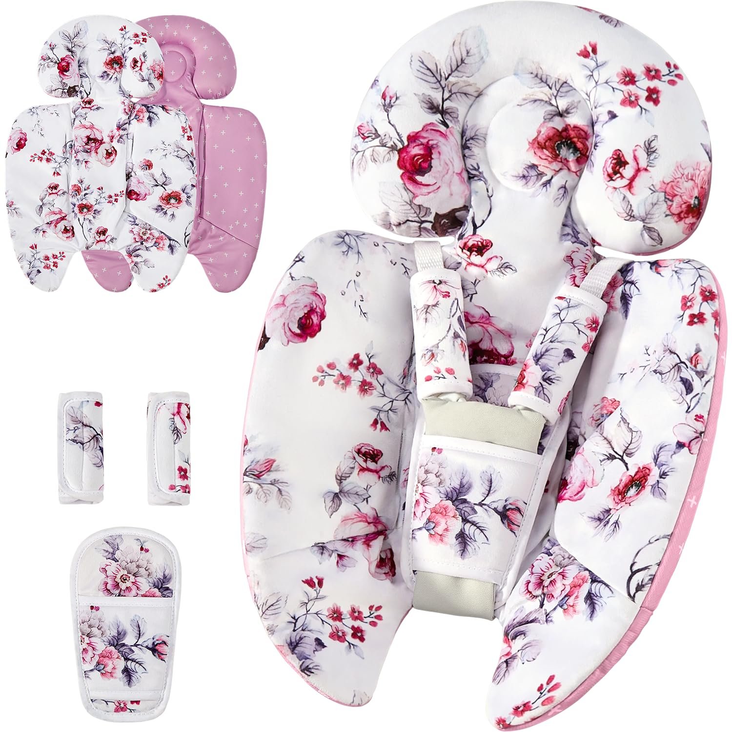 Read more about the article Snuggly Support for Tiny Tots: The Mamatepe Infant Insert Review
