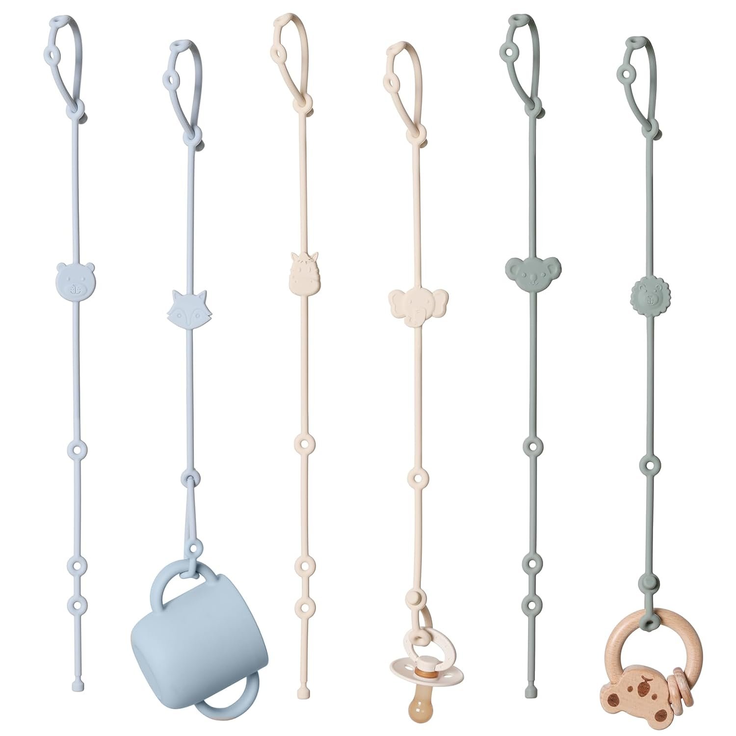 You are currently viewing Playful Silicone Straps: The Perfect Travel Companion for Little Ones