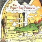 Book Review of The Paper Bag Princess