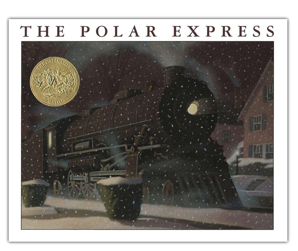 Read more about the article Book Review of The Polar Express