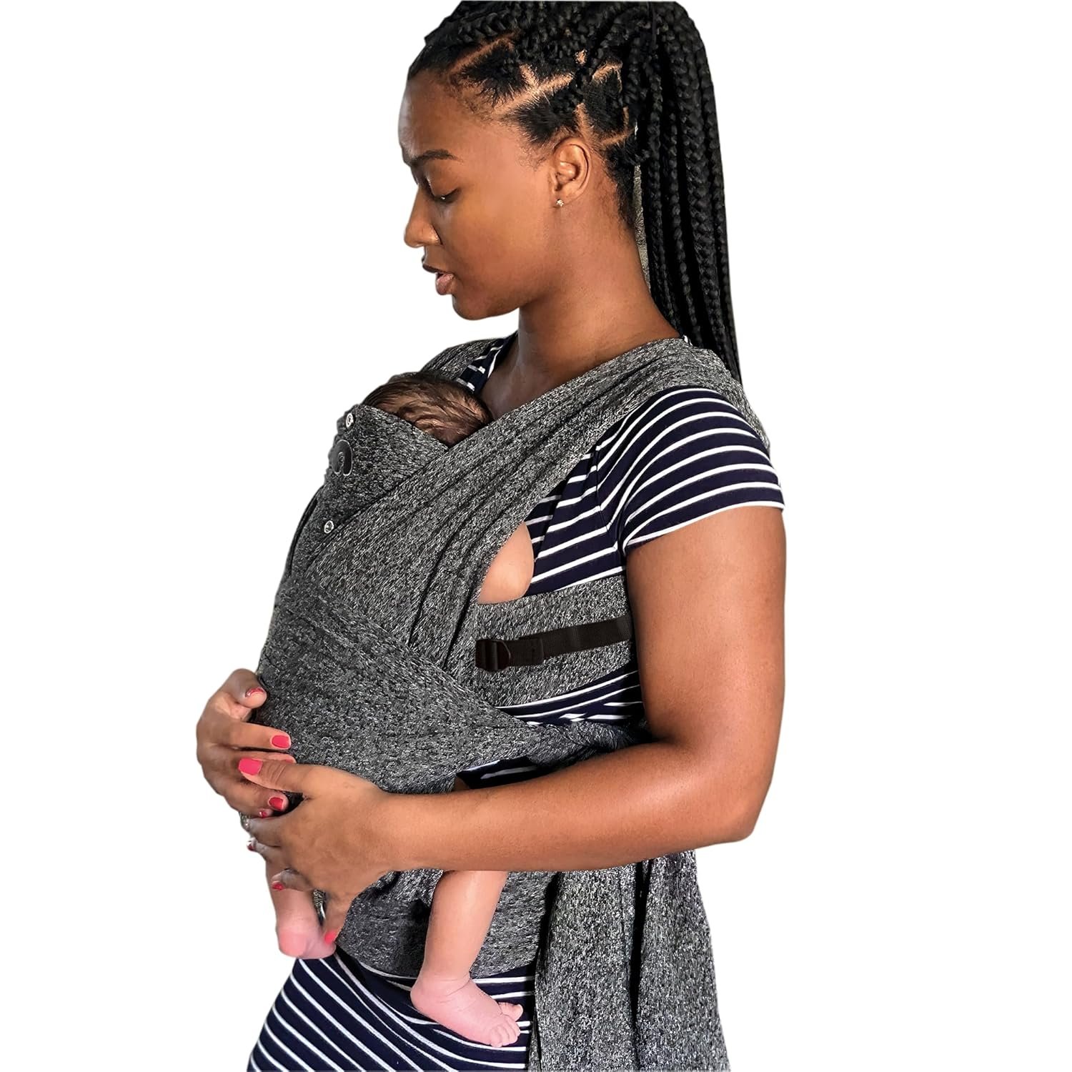 Read more about the article Embrace Every Cuddle: A Review of the Boppy ComfyFit Adjustable Baby Carrier