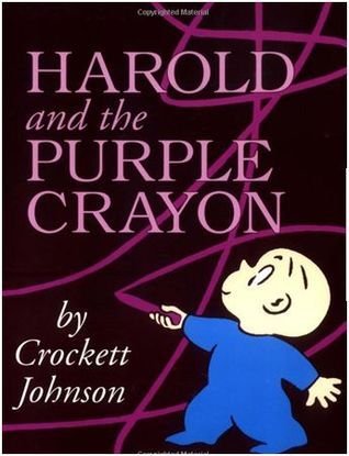 You are currently viewing Book Review of Harold and the Purple Crayon (Harold, #1)