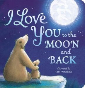 Read more about the article A Journey of Love: Embracing “I Love You to the Moon and Back”
