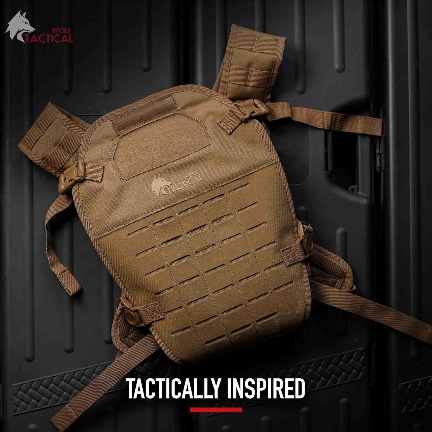Wolf Tactical Baby Carrier