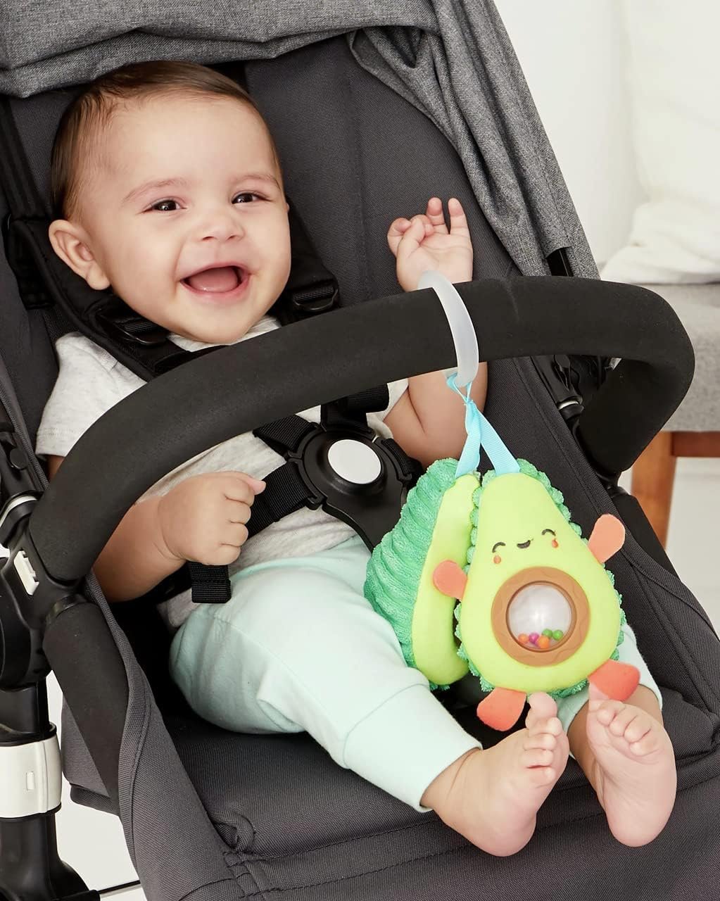 Avocado Stroller Toy