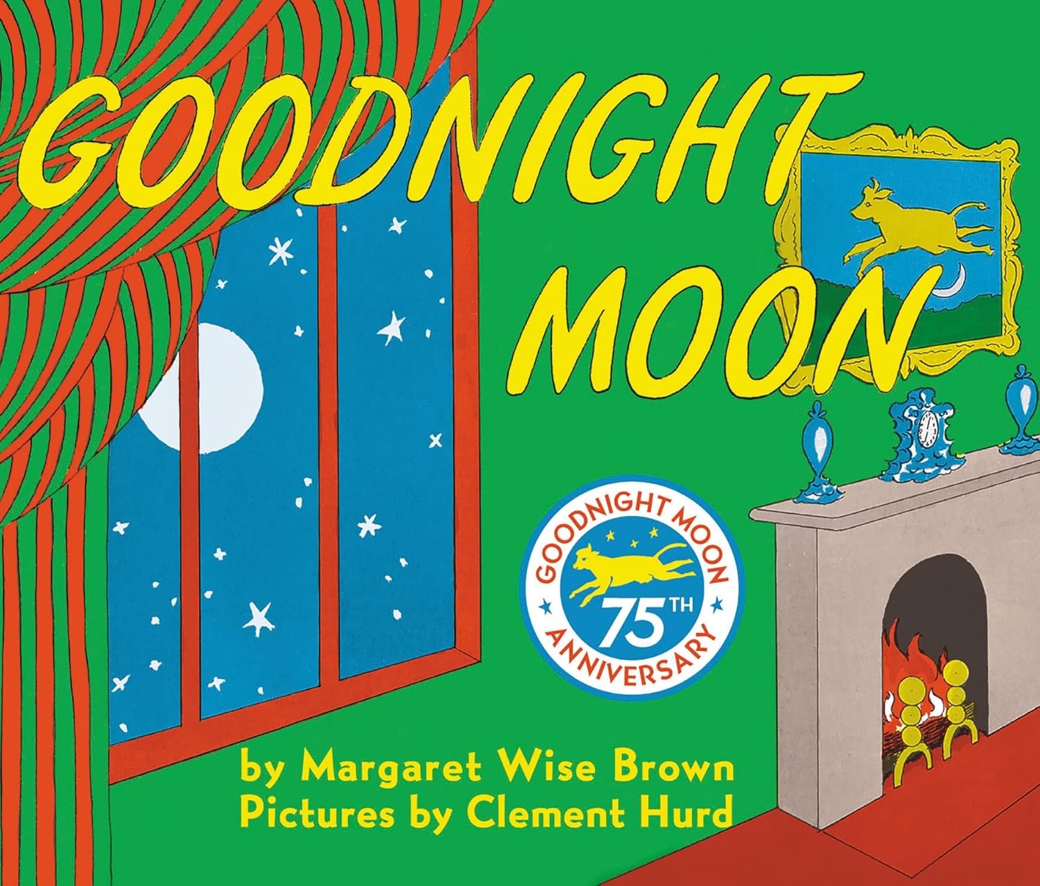 Read more about the article Bidding Sweet Dreams: A Review of Goodnight Moon