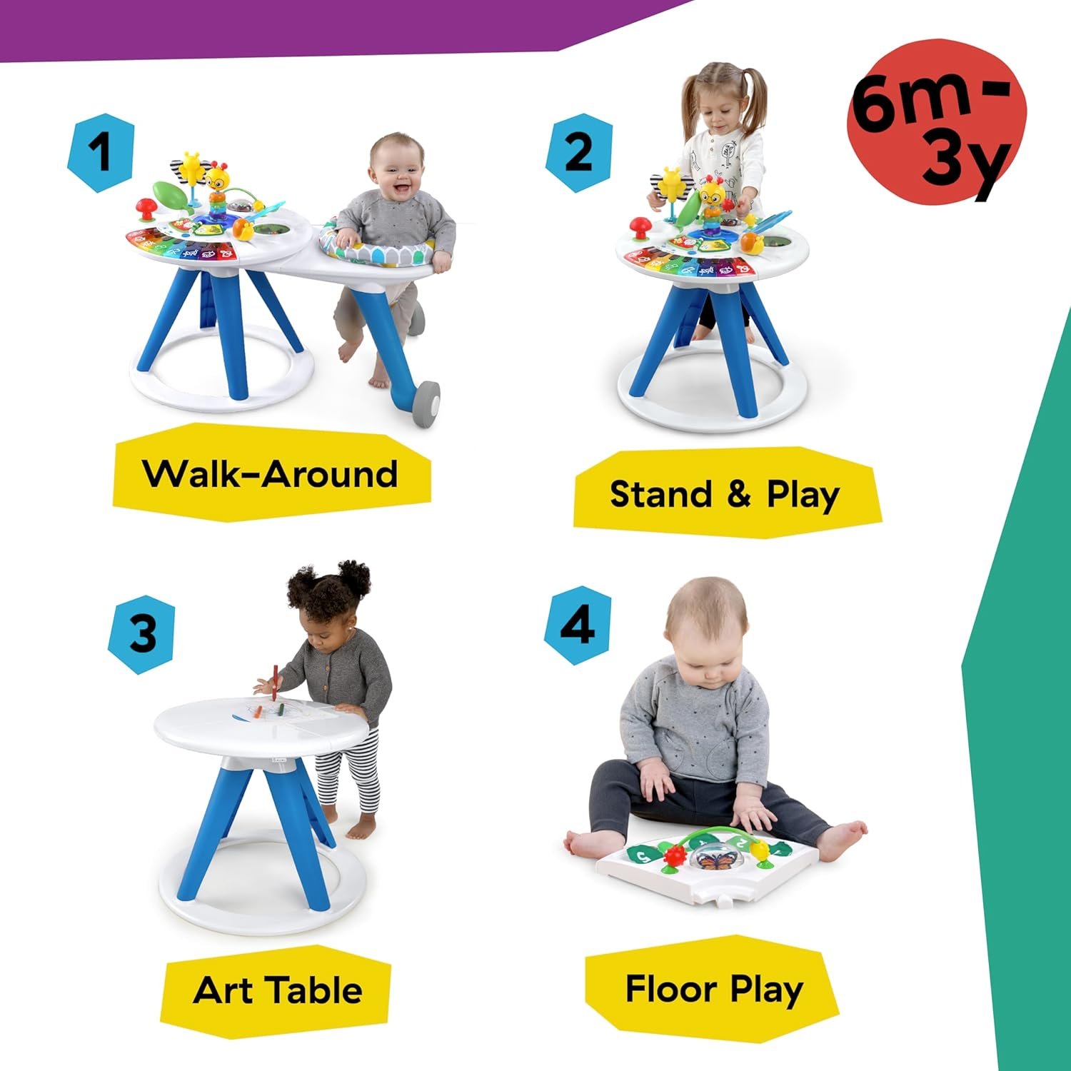 Baby Einstein Discovery Center