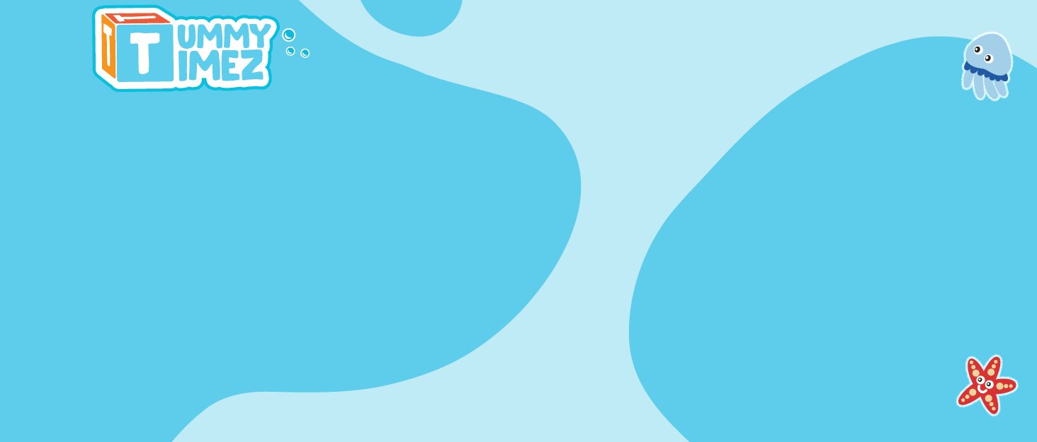 TT TUMMYTIMEZ Baby Water Mat