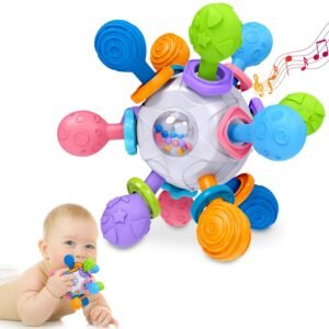 Read more about the article Chewy Smiles: The Ultimate Teething Companion for Little Ones!