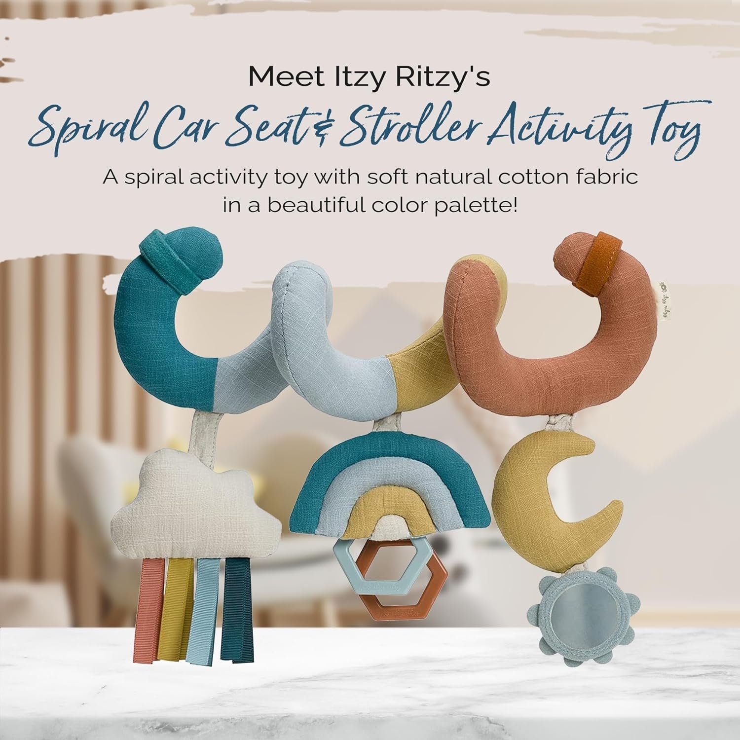 Itzy Bitzy Spiral