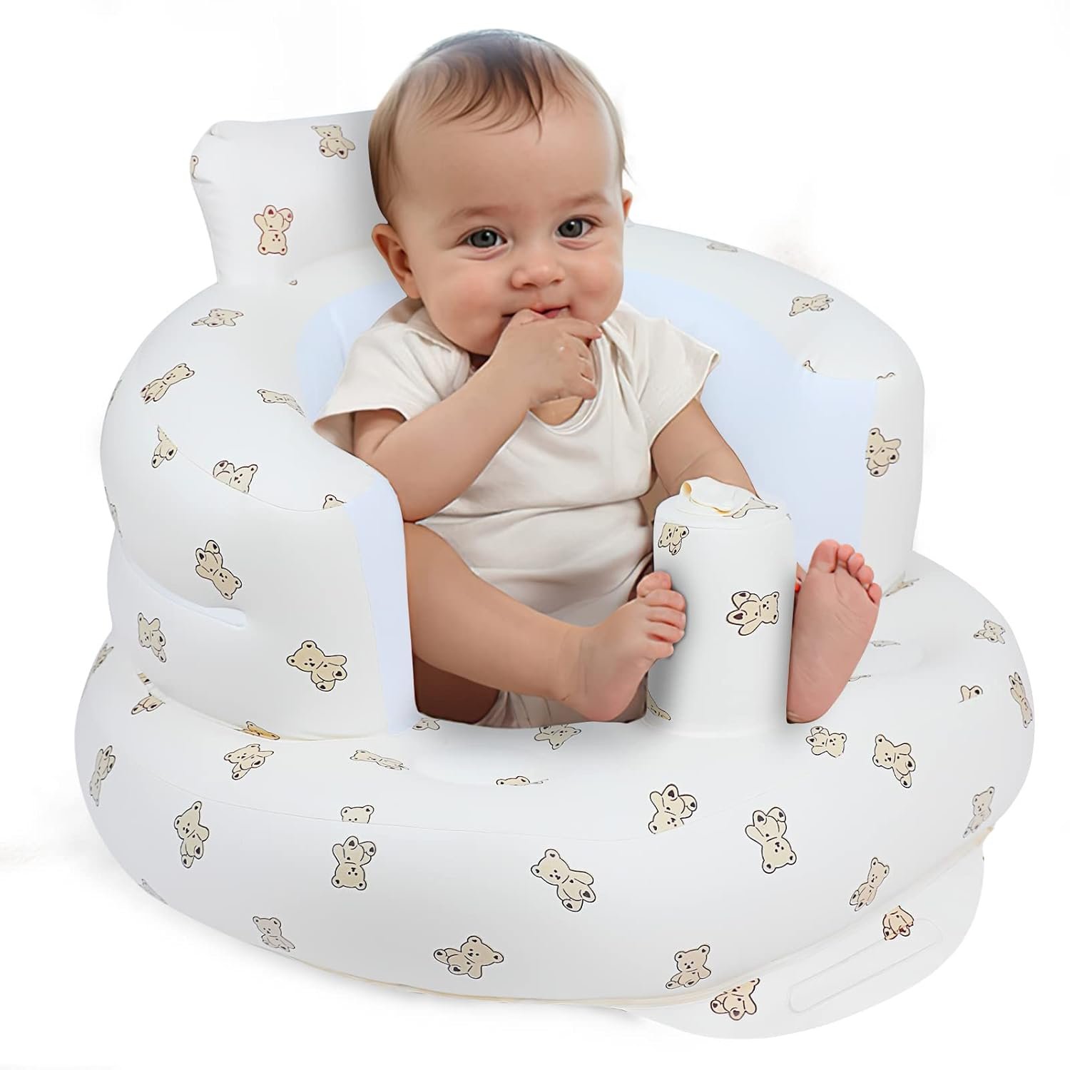 You are currently viewing Cuddle Up in Comfort: A Review of the Adorable Inflatable Baby Bear Seat!