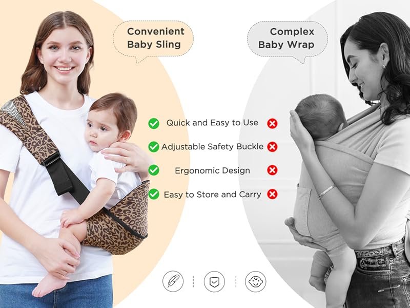 GAGAKU Toddler Sling Carrier