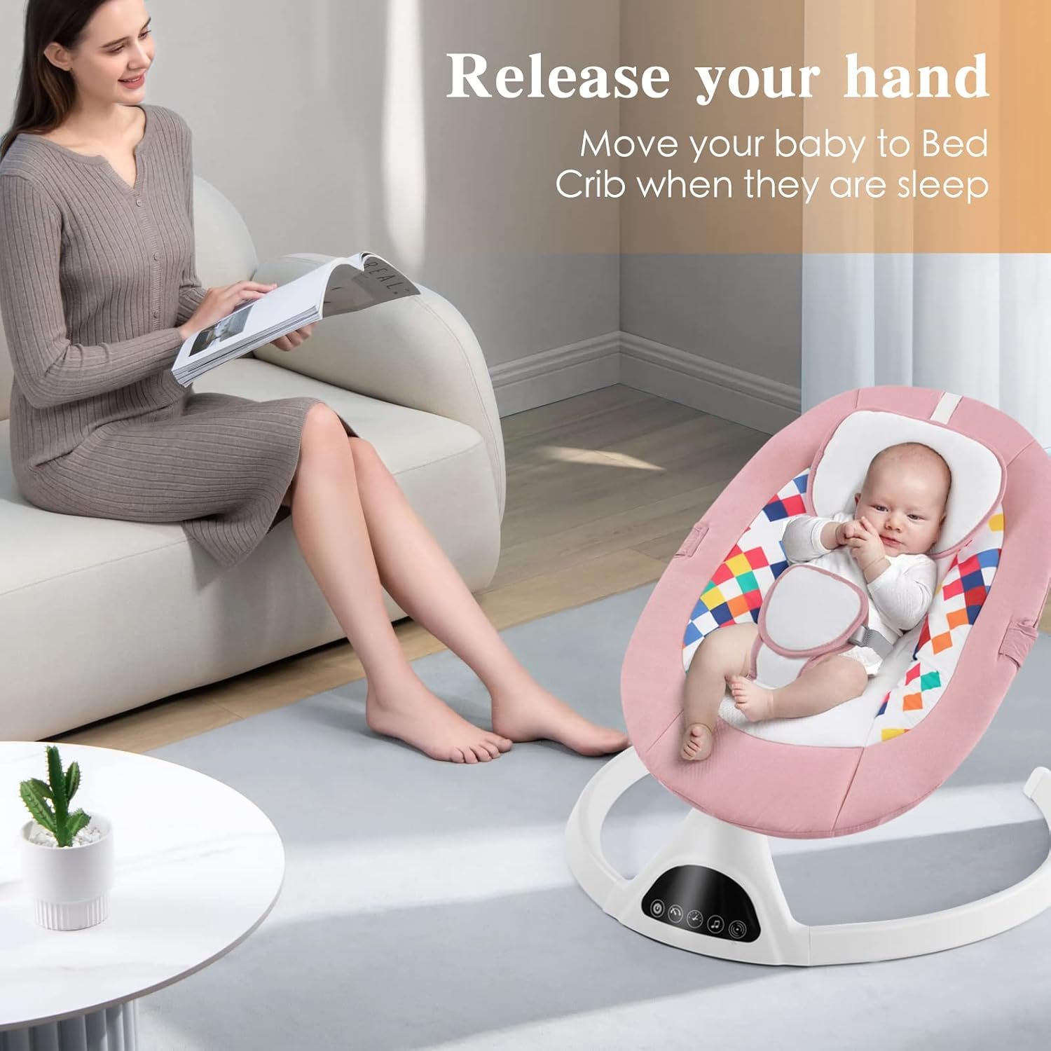 Soobaby Swing