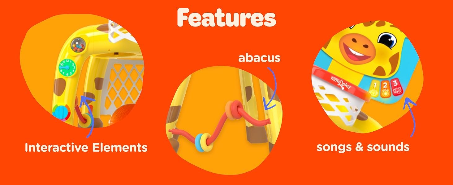 Play & Score Activity Center