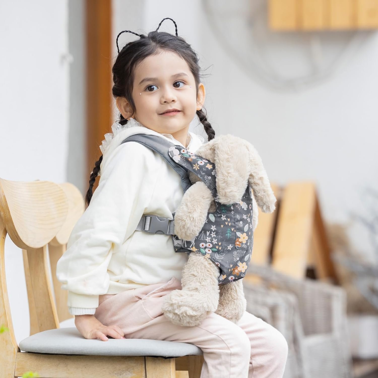 GAGAKU Baby Doll Carrier