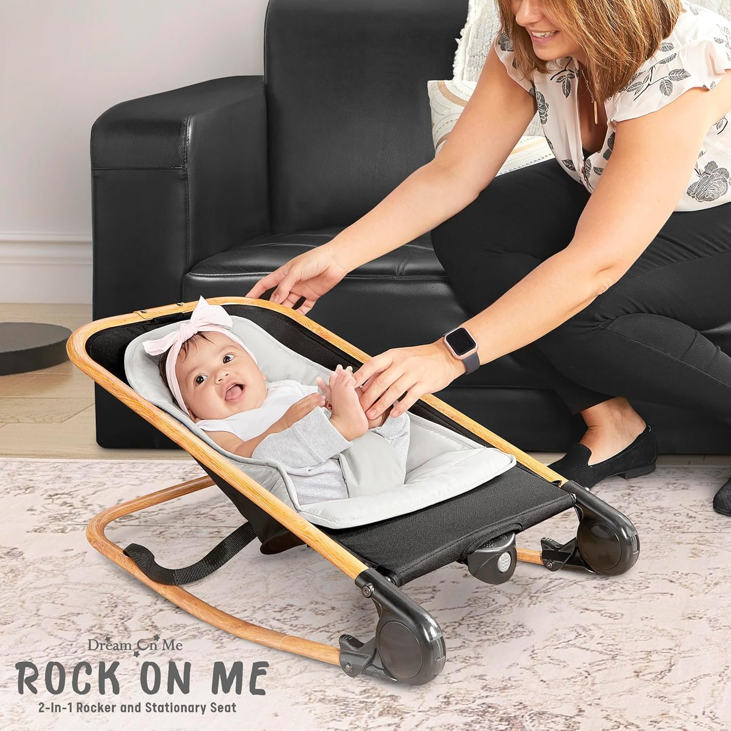 Dream on Me Rock with Me Rocker