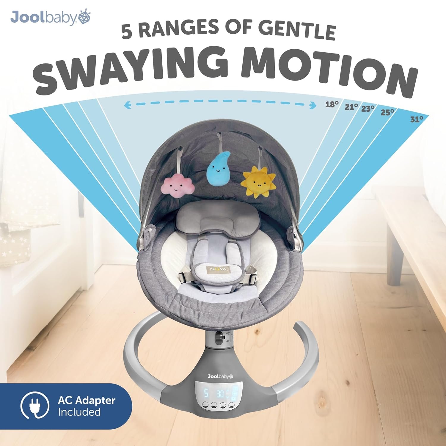 Nova Baby Swing