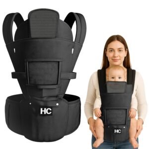 Read more about the article Snuggle Up: The Ultimate 6-in-1 Baby Carrier for Happy Adventures!