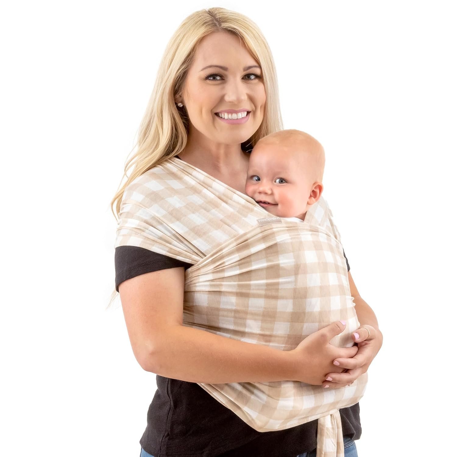 Read more about the article Snuggle Up: The WeeSprout Baby Wrap Carrier Review