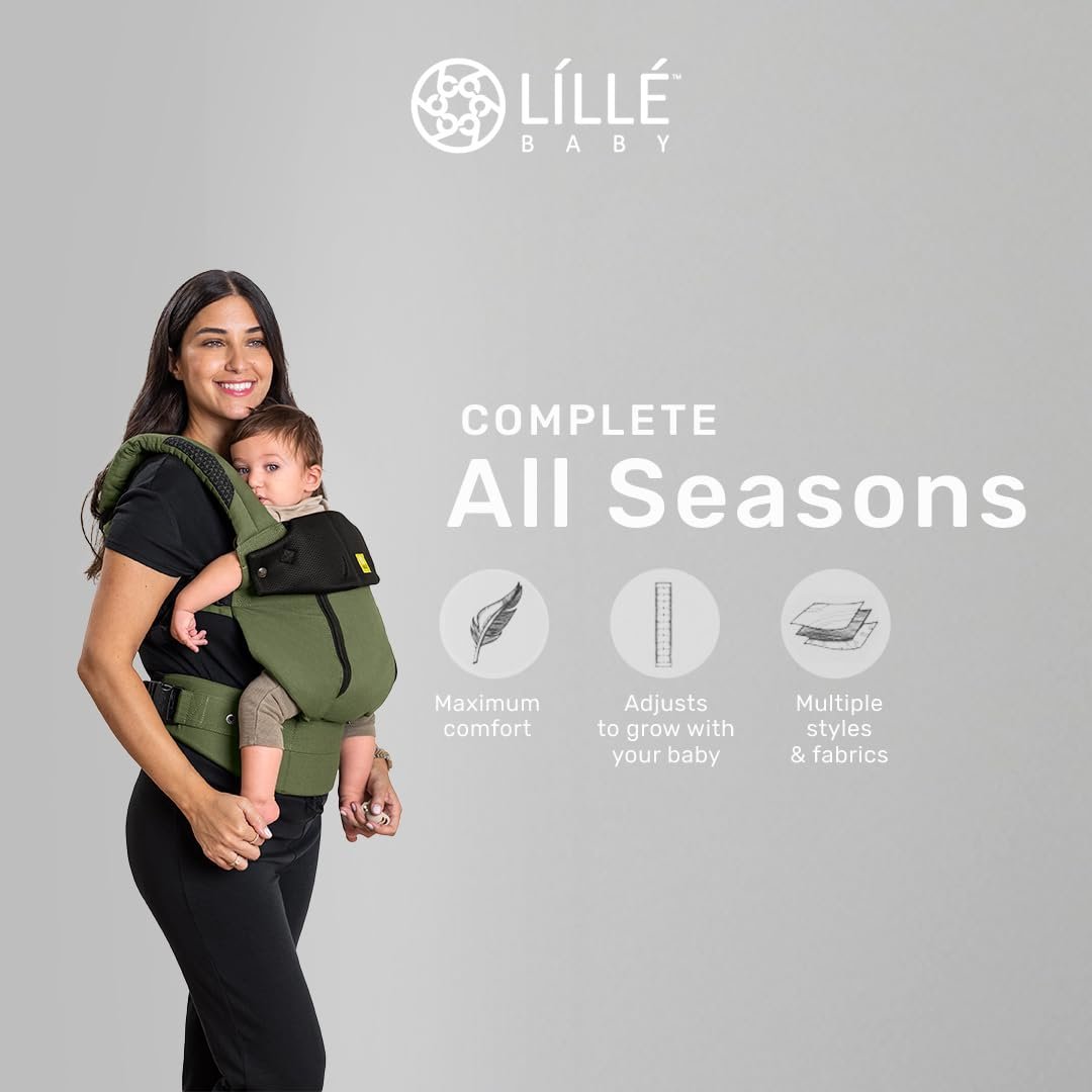 LÍLLÉbaby Complete 6-in-1 Carrier