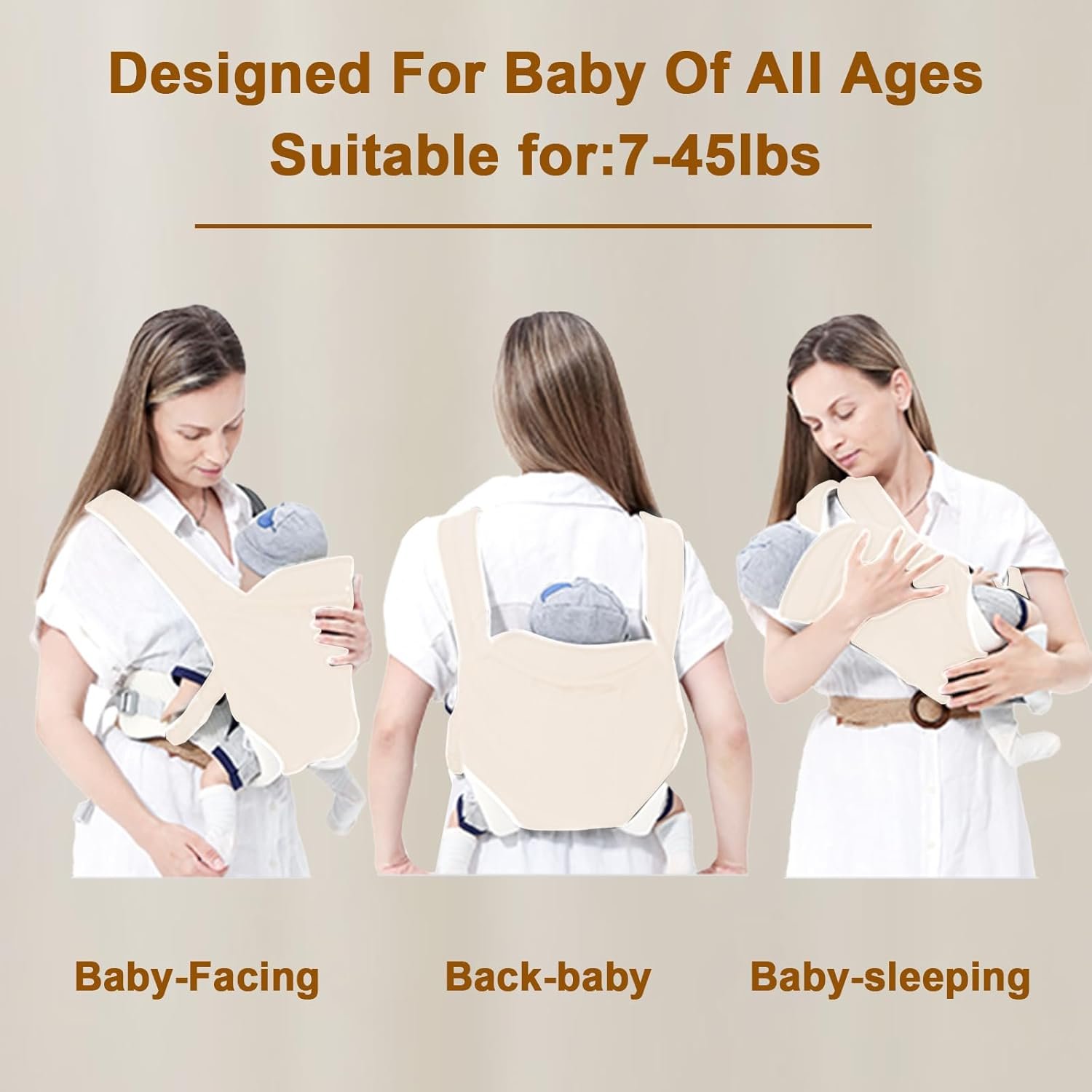 MIAO PAW Baby Carrier
