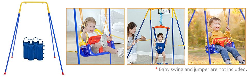 Funlio Swing Stand