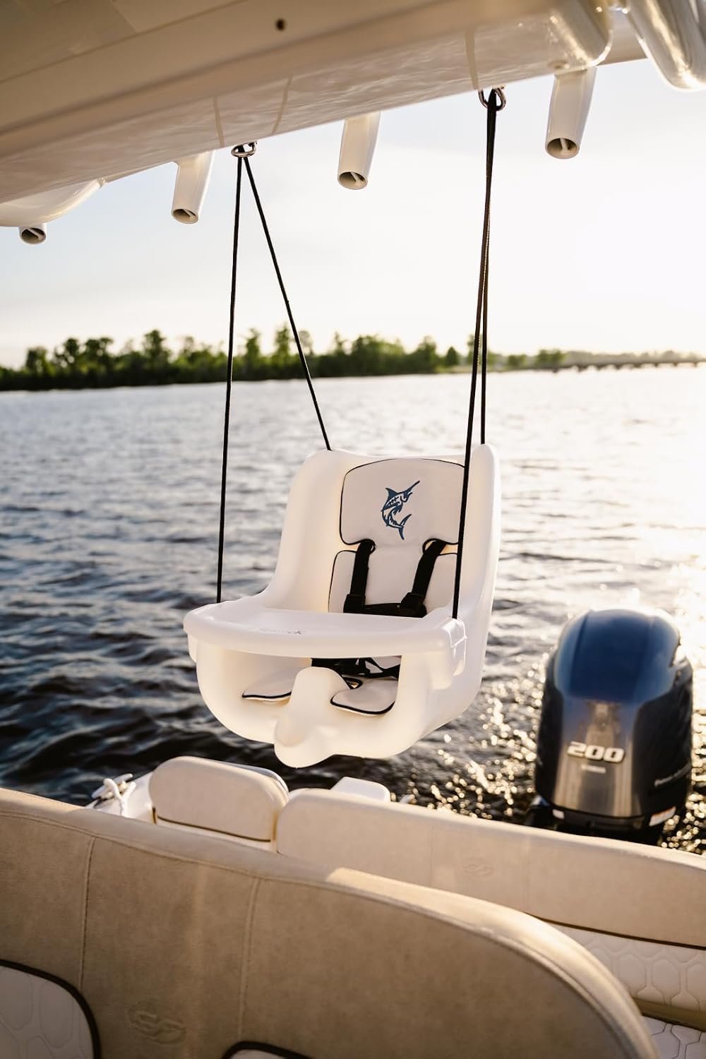 You are currently viewing Swinging into Fun: The Perfect Marine-Grade Baby Swing for Little Adventurers!