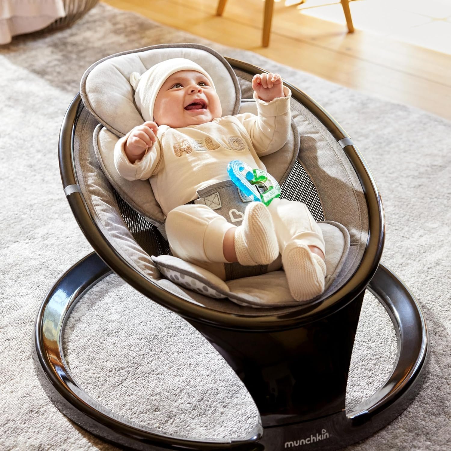 Munchkin Bluetooth Enabled Swing