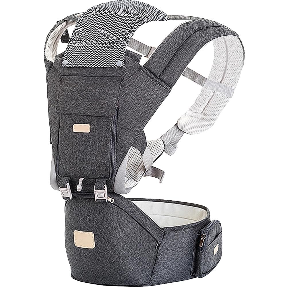 Read more about the article The Ultimate Baby Carrier: Comfort and Versatility for Every Stage!